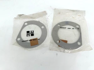 Lot of 2 New Hyster 284247 Shim 005 0284247 - Picture 1 of 5
