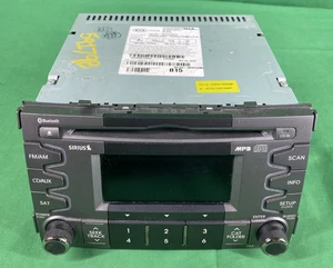 2010-2011 KIA SOUL Factory Disc CD Player Radio Stereo Bluetooth 96150-2K305AMAL - Picture 1 of 5