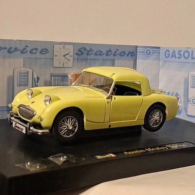 Austin Healey Sprite "Frogeye" 1954 Diecast Modellauto im Maßstab 1:18 OVP  - Bild 1 von 4