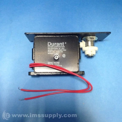 Durant 31083-403 Electric Counter FNOB - Image 1 of 4