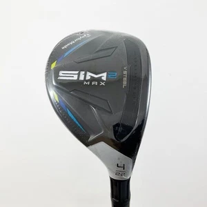 Taylormade SIM2 Max Rescue Hybrid 4H / 22 Ventus Blue 6 Reg., Open Box 1406 - Picture 1 of 12