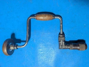 German made vintage Bit Brace Hand Drill - Picture 1 of 7