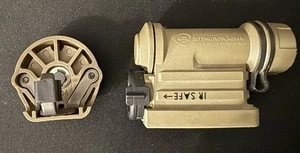 Streamlight Sidewinder Compacto II Modelo Militar - Luz IR LED Manos Libres - Imagen 1 de 5