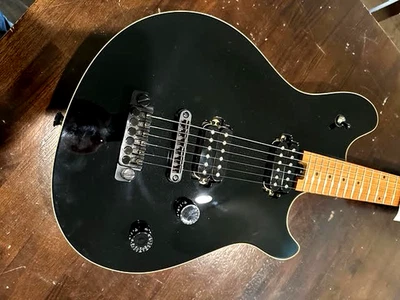 ¡NUEVO PEDIDO ESPECIAL! EVH WOLFGANG SPECIAL 2025 ARCE HORNEADO T.O.M/NEGRO BRILLANTE Foto 1 de 4