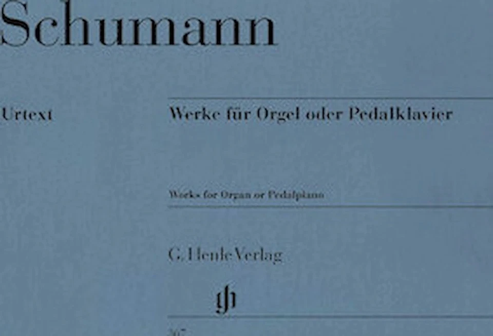 Works for Organ or Pedal Piano - Image 1 of 1