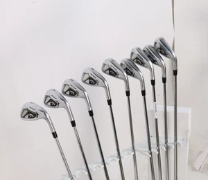 Callaway Apex 21 Iron Set 3-Pw, Aw Extra Stiff Project X Lz 6.5 125G 158742 Good - Picture 1 of 5