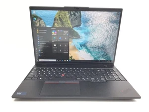PORTATIL LENOVO THINKPAD L16 GEN1 INTEL CORE ULTRA 5 PROCESSOR 135H 19414772 - Imagen 1 de 7
