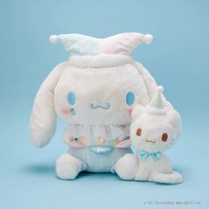 Cinnamoroll Shirotaro Geburtstag Plüschtier Sanrio 2020 Puppe Stofftier Japan - Bild 1 von 3