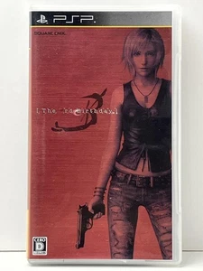The 3rd Birthday PSP Game Action Horror Adventure Square Enix - Picture 1 of 3