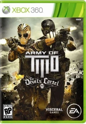 Army of TWO The Devil's Cartel - Xbox 360  - Image 1 of 3