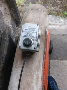 Space Heater Fuel Nozzle Burner Jet Diesel Kerosene Paraffin - Picture 1 of 6