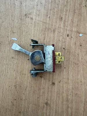 1976-81 Dodge Truck 86-97 Ram Van 80-89 Climate Control Heater Fan Switch - Image 1 of 4