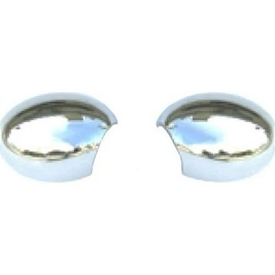 Cubiertas de espejo cromadas URO Parts 971000 para 02-08 Mini Cooper Foto 1 de 4