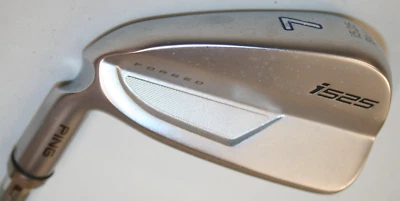 Ping i525 7 iron / True Temper Dynamic Gold X100 X flex shaft DEMO LEFT HANDED - Image 1 of 4