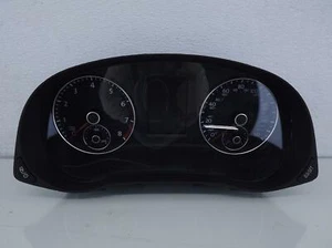 15-16 VOLKSWAGEN PASSAT 1.8L 1.8 Speedometer Instrument Gauge Cluster 561920970F - Picture 1 of 5