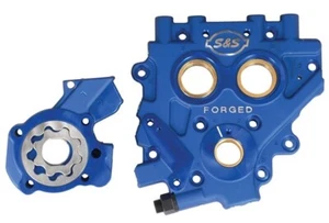 NEW Genuine S&S Oil Pump And Cam Support Plate For 2007/2016 Harley Davidson - Picture 1 of 1