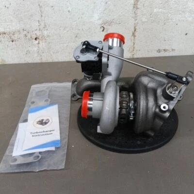 Turbocompresor para Kia Optima Sportage 2.0L 2011-2016 2.0T L4 Foto 1 de 4
