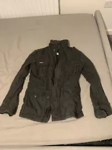 superdry jacket Military S - Picture 1 of 3