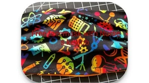 Face mask Reusable Mouth Cover science lab print. Soft And Comfortable - Picture 1 of 1