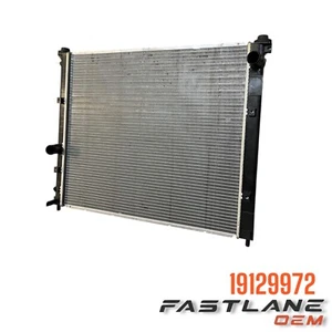2004-2009 CADILLAC STS SRX RADIATOR NEW OEM 19129972 - Picture 1 of 8