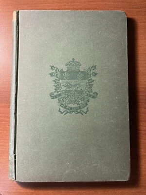 P. N. Breton 1894 Illustrated History of Coins Tokens /Jetons Canada 1st Edition - Image 1 of 4