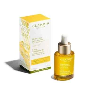 Clarins Lotus Face Treatment Oil - für Mischhaut / fettige Haut 30ml 1 Fl. Oz#usau - Bild 1 von 2