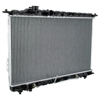 Radiator For 1999-2005 Hyundai Sonata/2001-2006 Kia Magentis Optima 2.4L 2.7L - Image 1 of 4