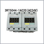 New Sealed 3Rt5044-1Ac20 1Ag00 1Ag20 1An20 1Aq00 1Bb40 1Bf40 Siemens Contactor