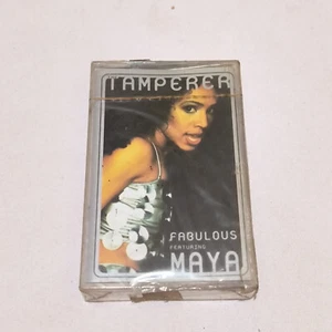 The Tamperer Featuring Maya Fabulous 1998 original indonesia tapes BRAND NEW - Picture 1 of 3