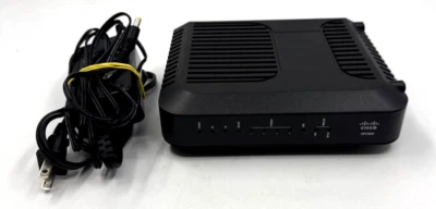 Cisco Linksys DPC3825 DOCSIS 3.0 Cable Modem - Image 1 of 4