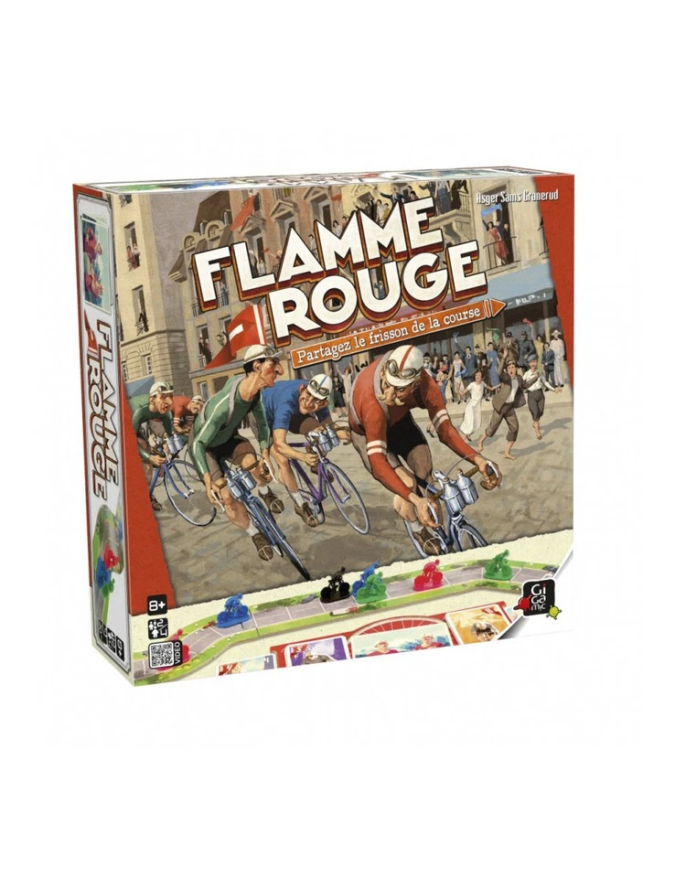 Flamme Rouge FR Gigamicjlfl - Photo 1/1