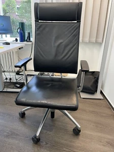 Schreibtisch Stuhl Sedus Open Up 103 - Bild 1 von 3