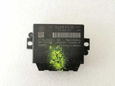 Centralina PDC Park Assist VW Transporter V T5 T6 modulo ausilio parcheggio 7E0919475AA - Immagine 1 di 4