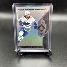 Conor Garland 2022-23 Upper Deck Black Diamond Hockey /349