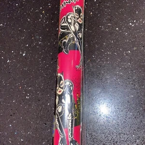 Cat Woman Unique Gift Wrapping Paper  - Picture 1 of 3