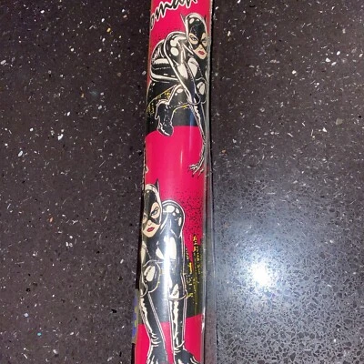 Cat Woman Unique Gift Wrapping Paper  - Image 1 of 3