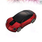  2.4GHz 3D Car Shape Wireless Optical Mouse USB Gaming Mouse without Battery for