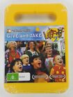 Give and Take Lift Off 2 DVD Reg 0 New Sealed