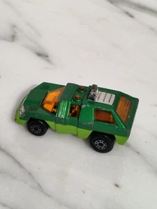 1975 Matchbox,Lesney Products #59 Lime Green,Planet Scout,Superfast,England - Picture 1 of 9