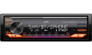 JVC KD-X380BTS Digital Media Receiver w/AM/FM  (Does not play CDs) KDX380BTS - Picture 1 of 1
