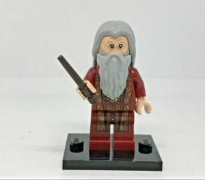 LEGO Harry Potter : Albus Dumbledore - Figurine Personnage - Set 75954 hp147 - Imagen 1 de 2