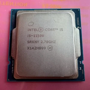 CPU INTEL SRKNY Core i5-11500 six cœurs 2,7 GHz socket 1200 Rocket Lake-S - Photo 1/1