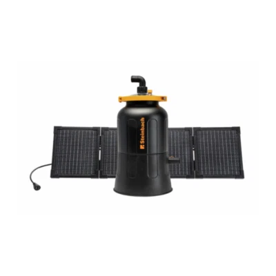 Steinbach Solarfilteranlage FXS38 mit Poolpumpe und PV-Panel für Pools bis 19m3 - Bild 1 von 3