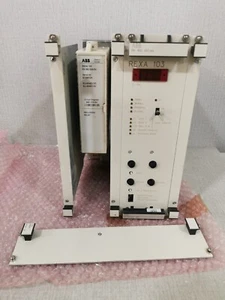 ABB REXA 103 / RK 852 005-PH Circuit Diagram - Picture 1 of 10