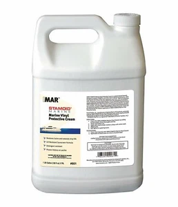 IMAR Stamoid Marine Vinyl Protective Cream #601-1 Gallon - Picture 1 of 1