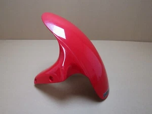 Buell XB12S Lightning 2004 guardabarros delantero rojo (10496) - Imagen 1 de 11