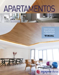 Interiorismo, arquitectura y decoración. Apartamentos. NUEVO. ENVÍO URGENTE - Imagen 1 de 1