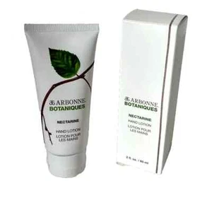 ARBONNE Botaniques Nettarine Hand LOTION, 2 fl oz, nuovo - Foto 1 di 6