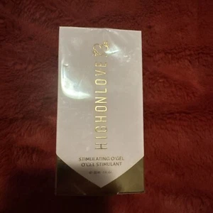 HIGHONLOVE Stimulating O Gel for Women - 1 fl. oz. / 30 ml (SEALED) - Picture 1 of 1