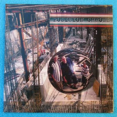 Various – Position Chrome 2LP Vinyl 1997 Panacea Heinrich PC 18 dnb drum & bass - Bild 1 von 4